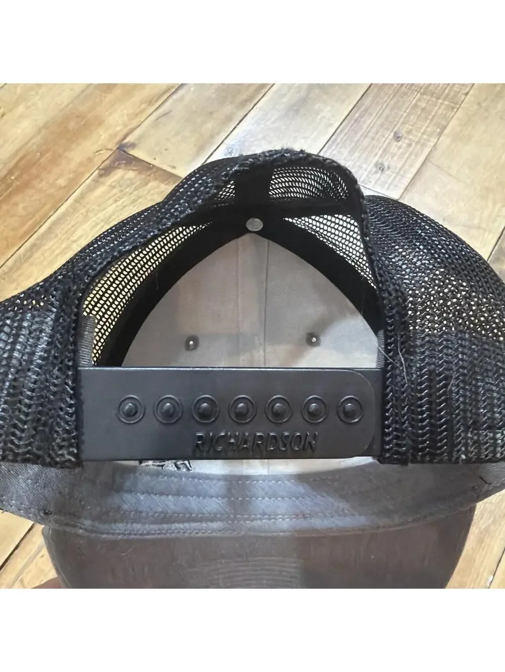 Richardson Men's Grey Hat